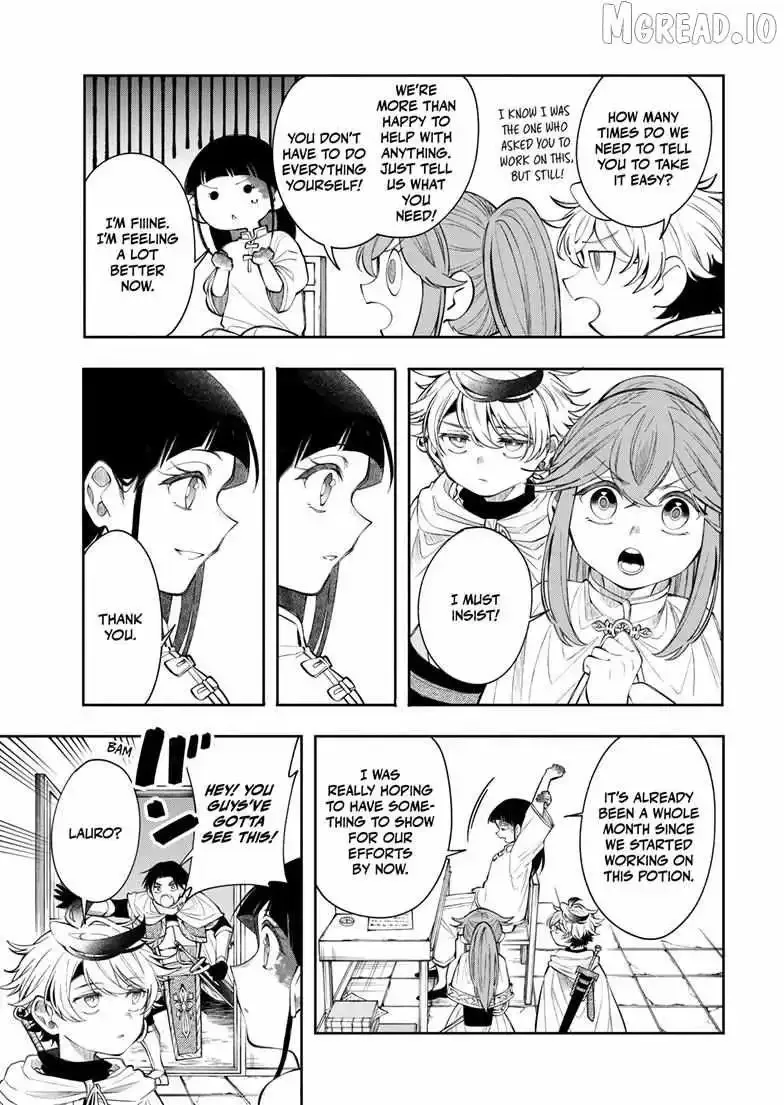 Kaiten no Albus Chapter 86 page 4