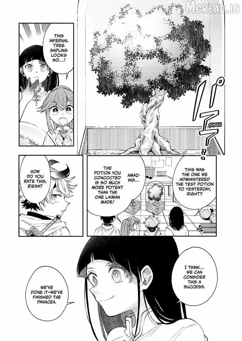 Kaiten no Albus Chapter 86 page 5