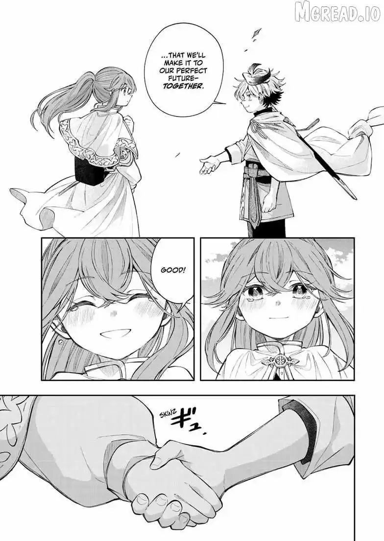 Kaiten no Albus Chapter 86 page 16