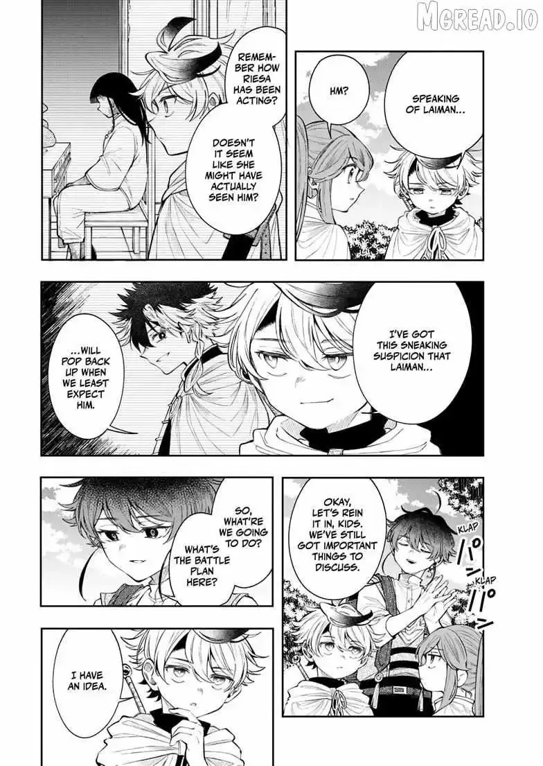 Kaiten no Albus Chapter 86 page 17