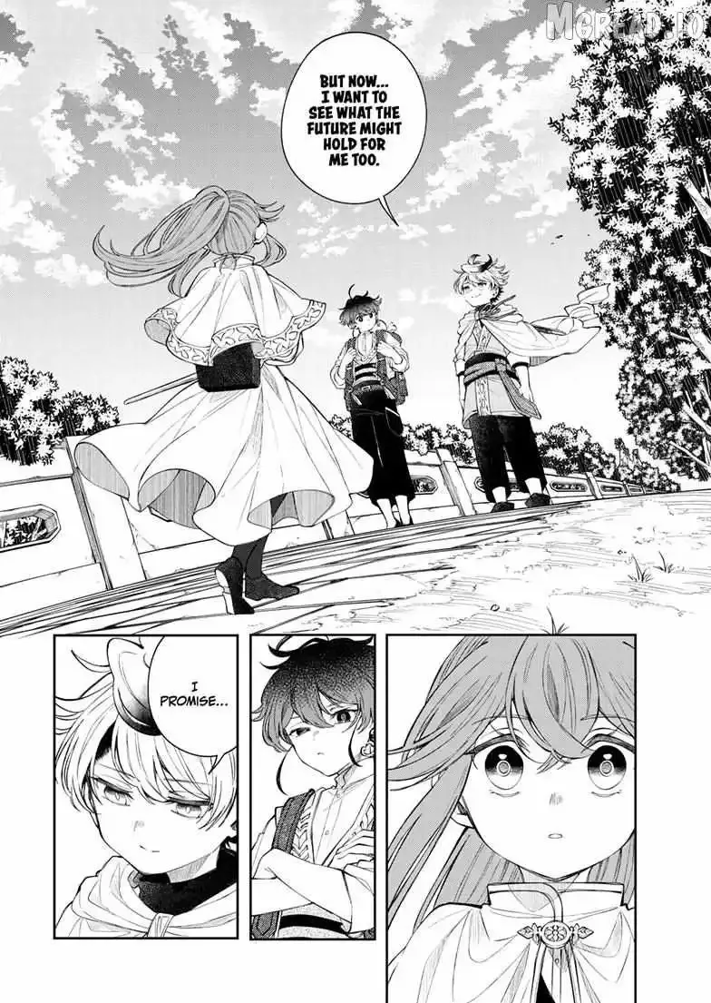 Kaiten no Albus Chapter 86 page 15