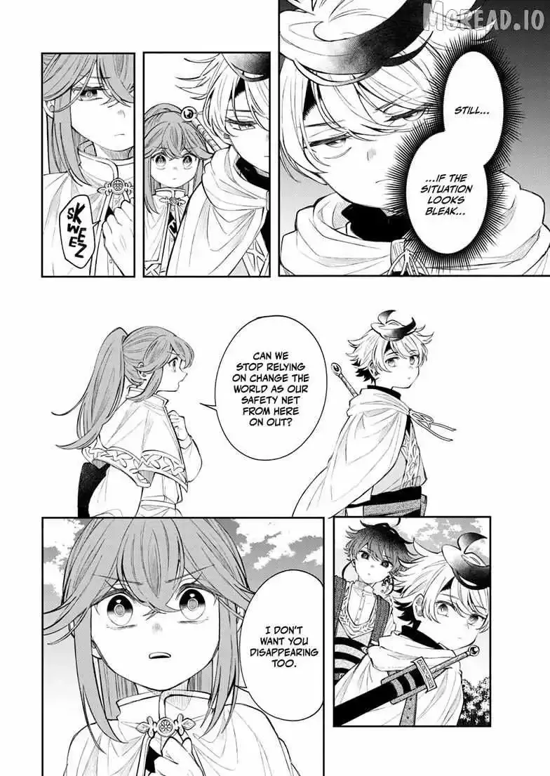 Kaiten no Albus Chapter 86 page 11