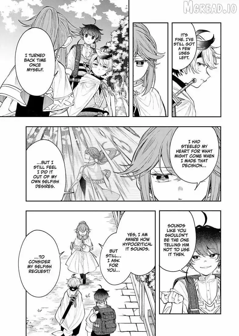 Kaiten no Albus Chapter 86 page 12