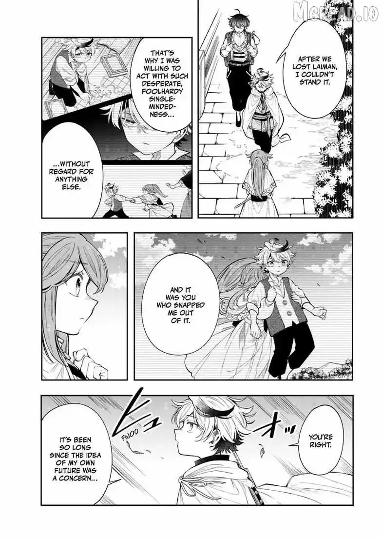 Kaiten no Albus Chapter 86 page 14