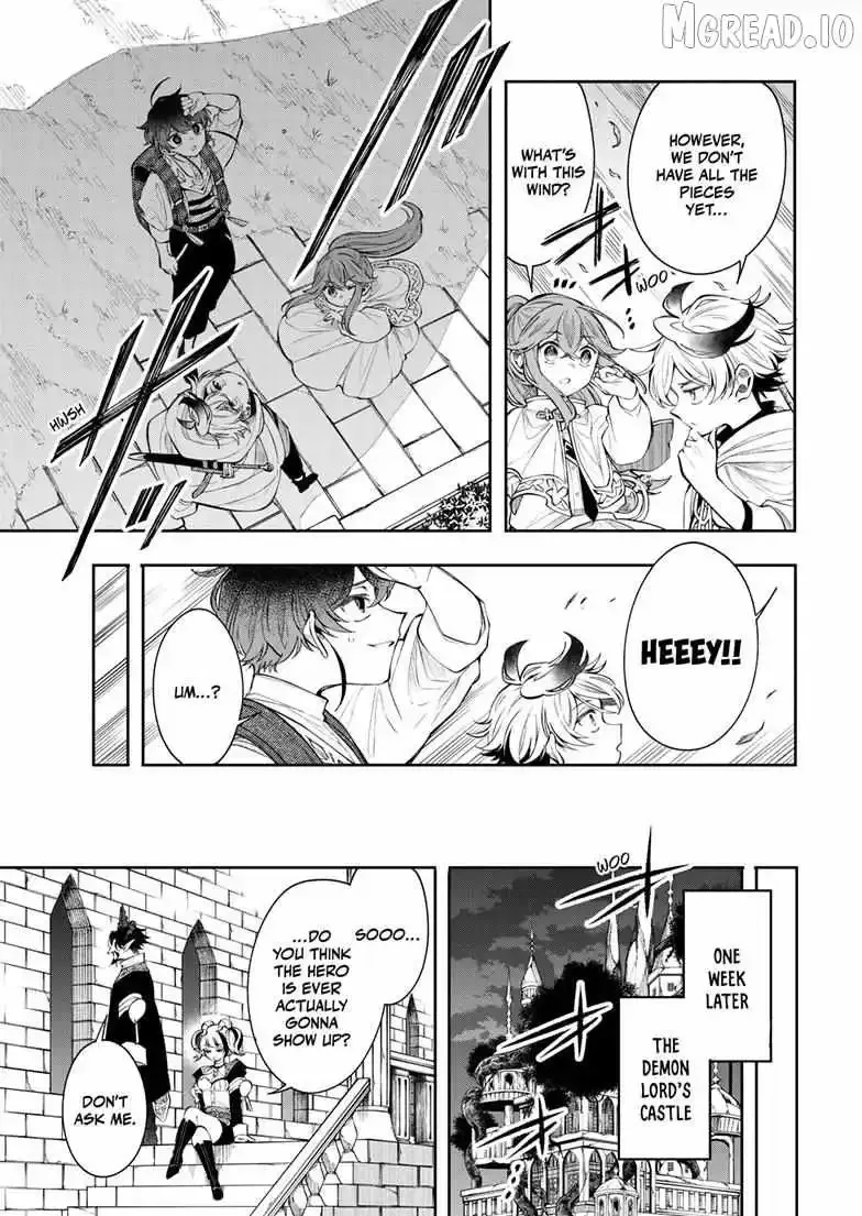Kaiten no Albus Chapter 86 page 18