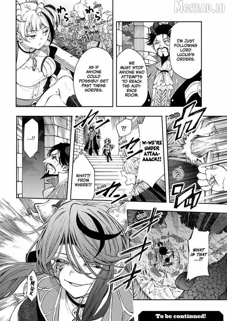 Kaiten no Albus Chapter 86 page 19