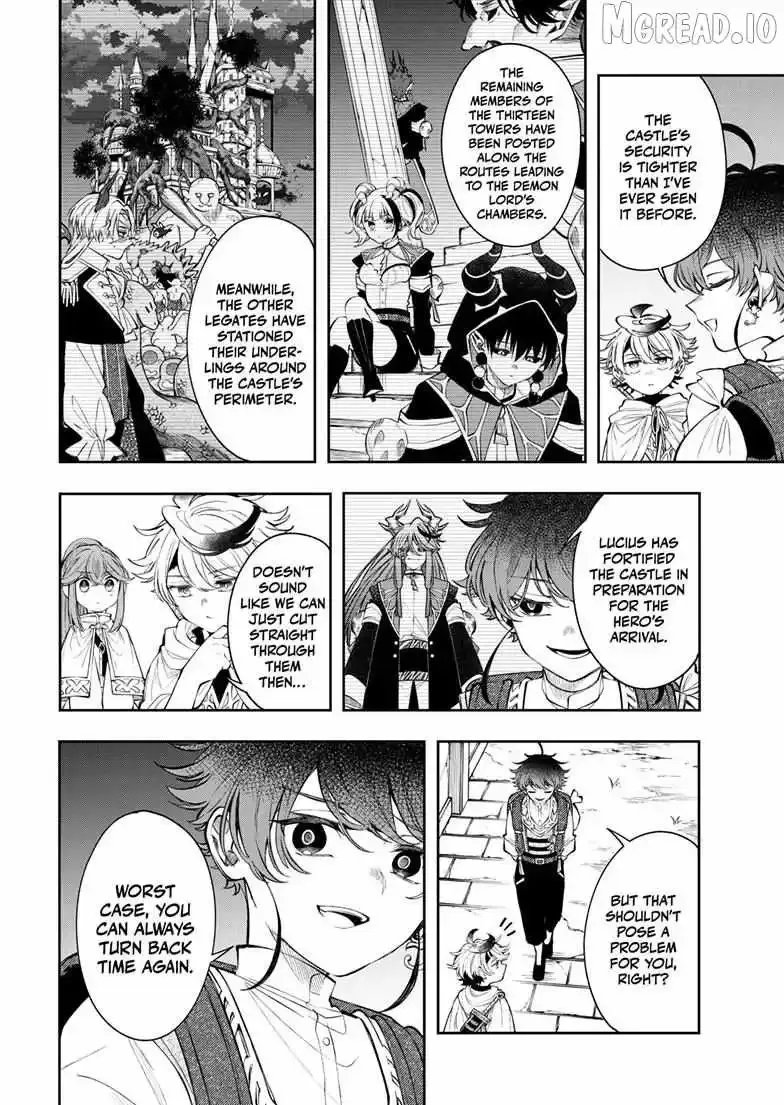 Kaiten no Albus Chapter 86 page 9