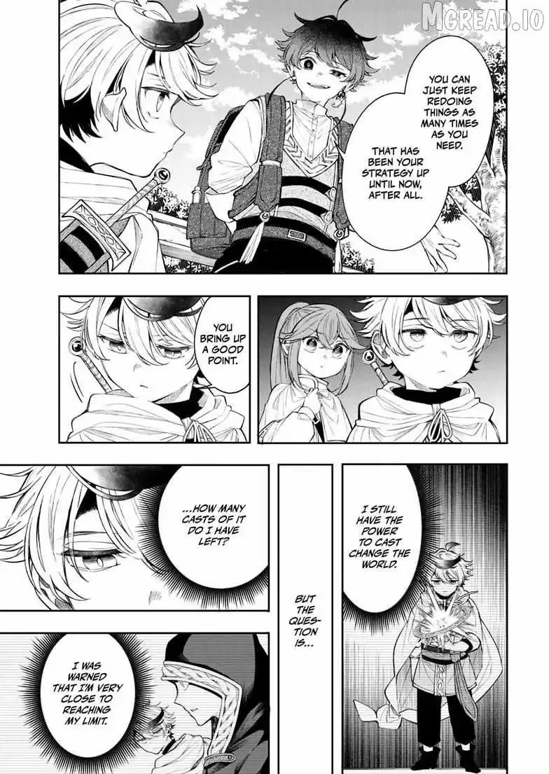 Kaiten no Albus Chapter 86 page 10