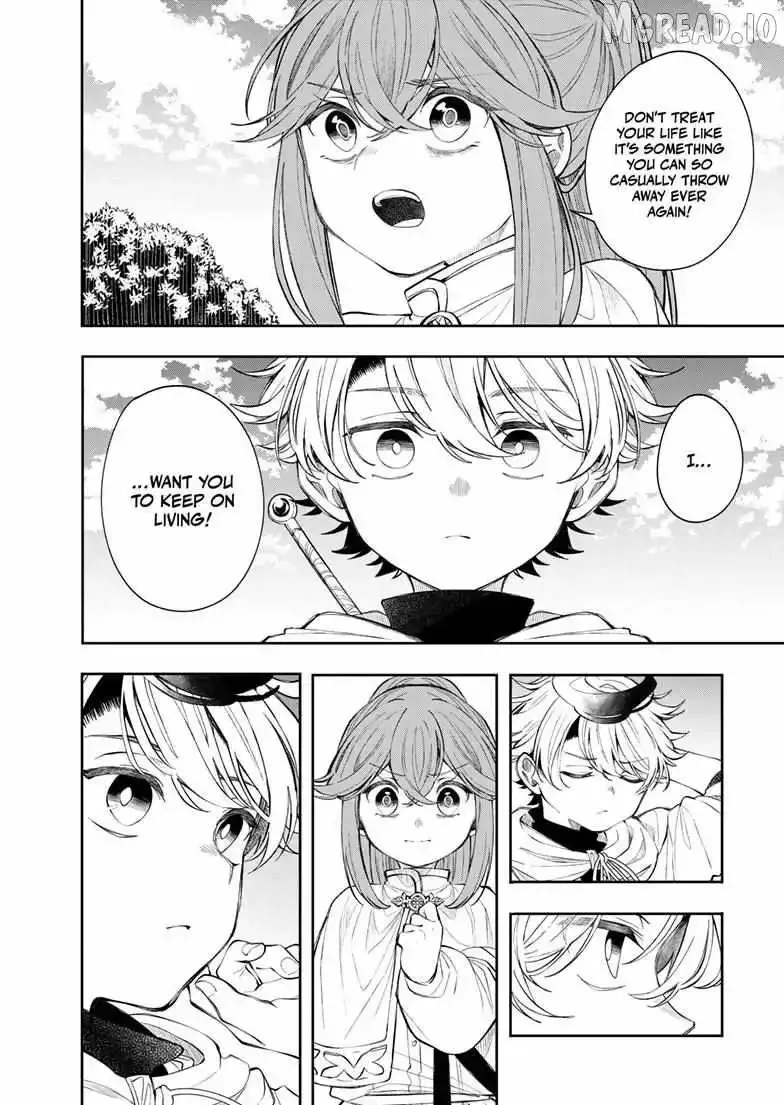Kaiten no Albus Chapter 86 page 13