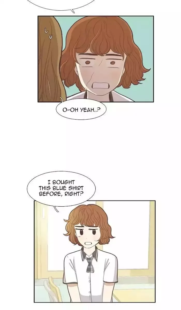 Girl's World Chapter 85 page 6