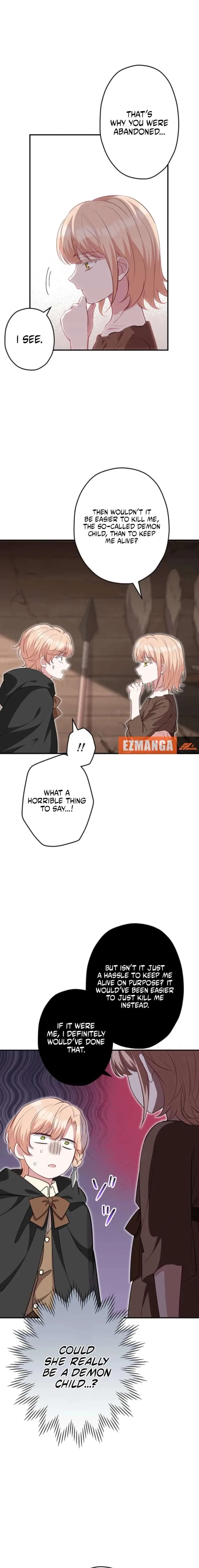 I Woke Up As a Notorious Troublemaker! Chapter 86 page 9