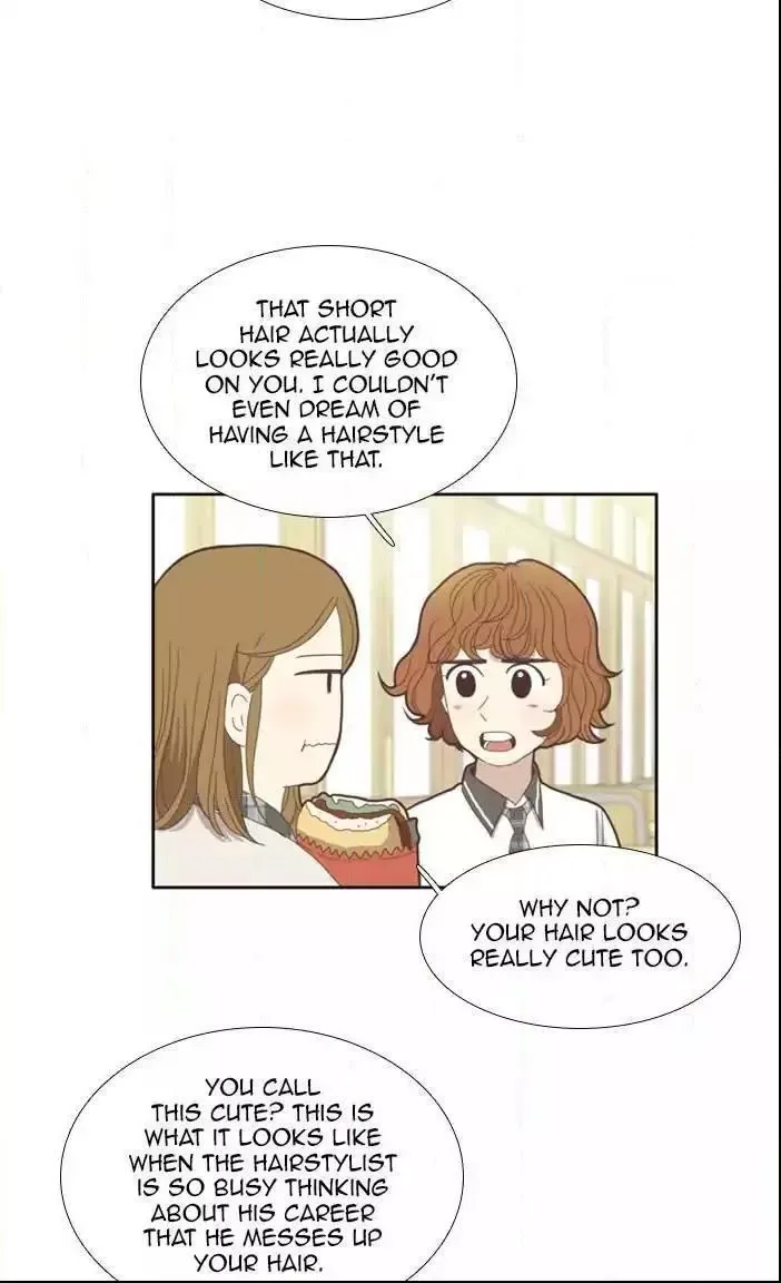 Girl's World Chapter 85 page 5