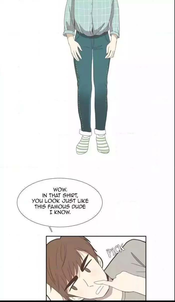 Girl's World Chapter 85 page 12