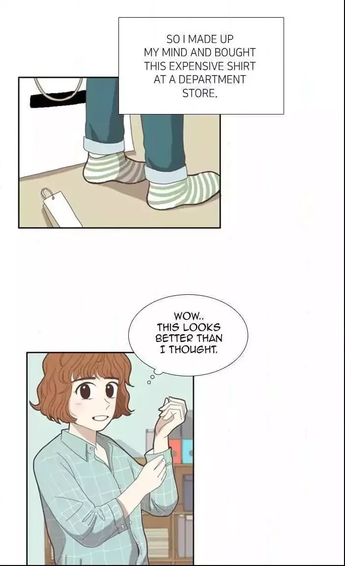 Girl's World Chapter 85 page 8