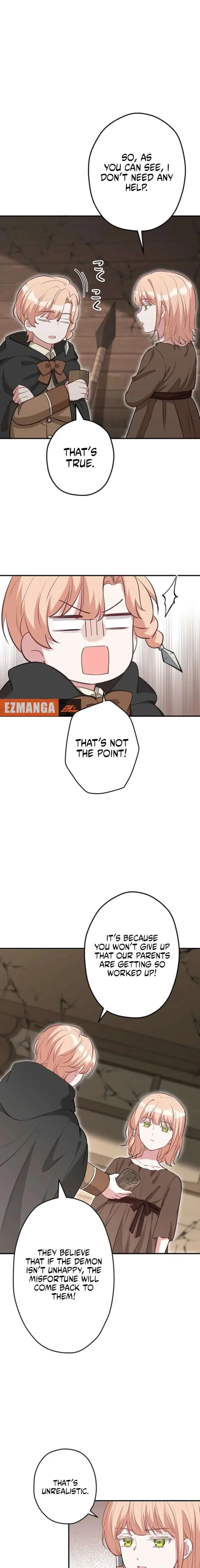 I Woke Up As a Notorious Troublemaker! Chapter 86 page 13