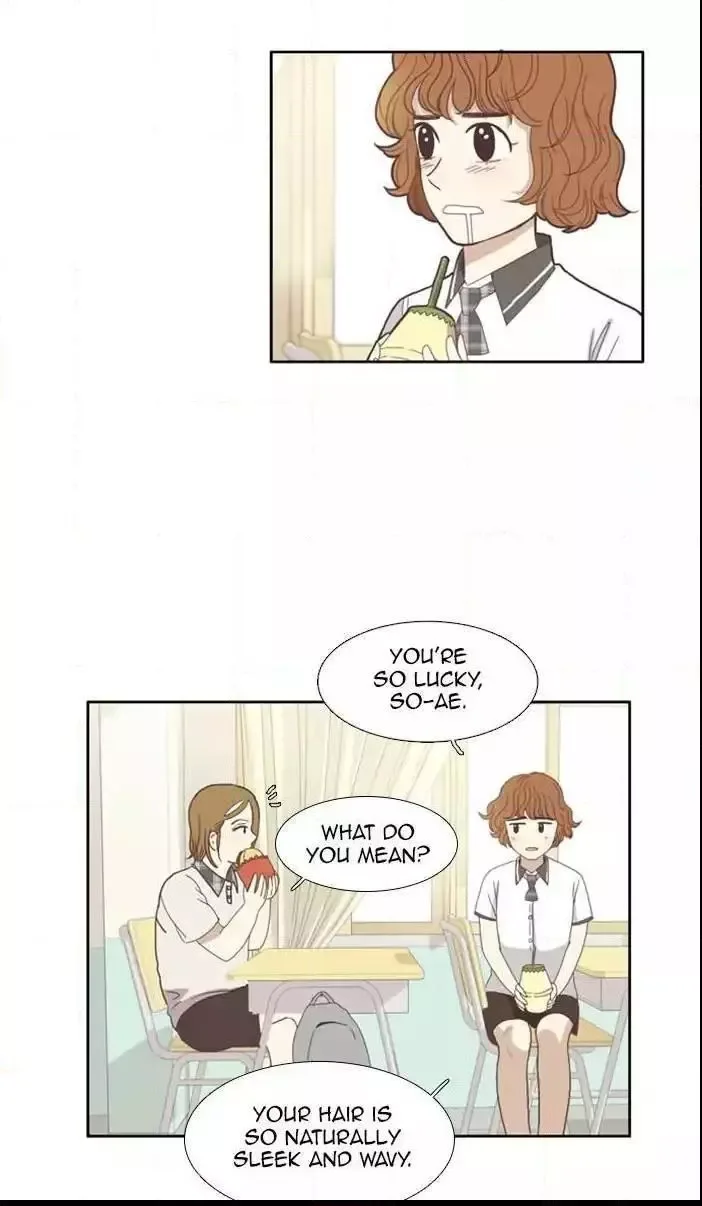Girl's World Chapter 85 page 4