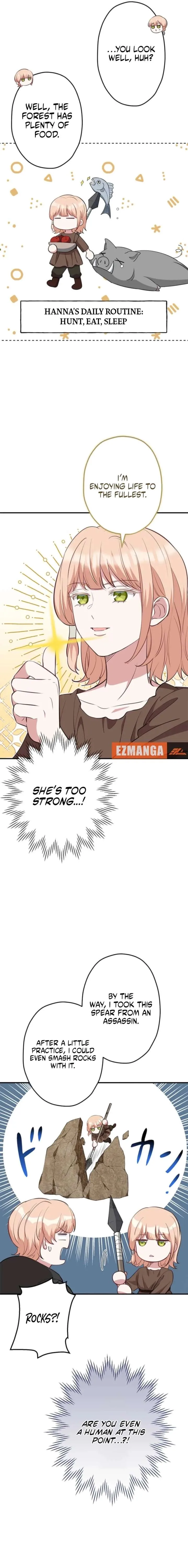 I Woke Up As a Notorious Troublemaker! Chapter 86 page 11