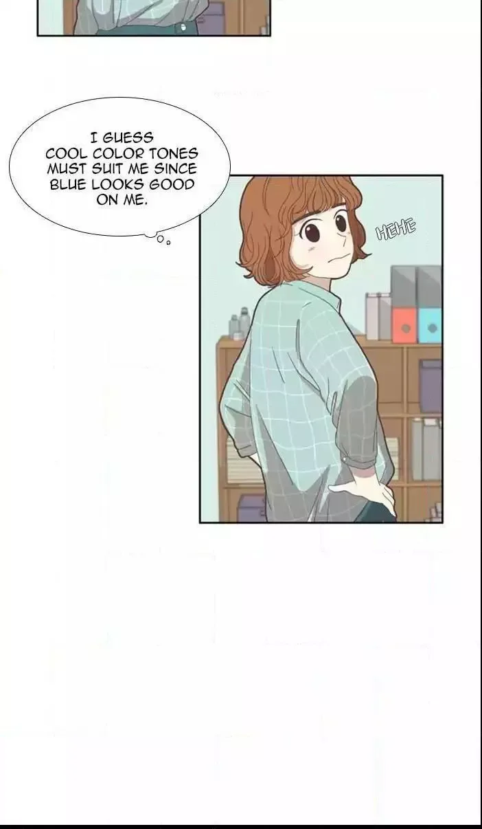 Girl's World Chapter 85 page 9