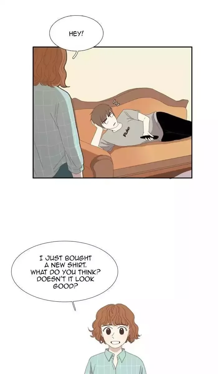 Girl's World Chapter 85 page 11