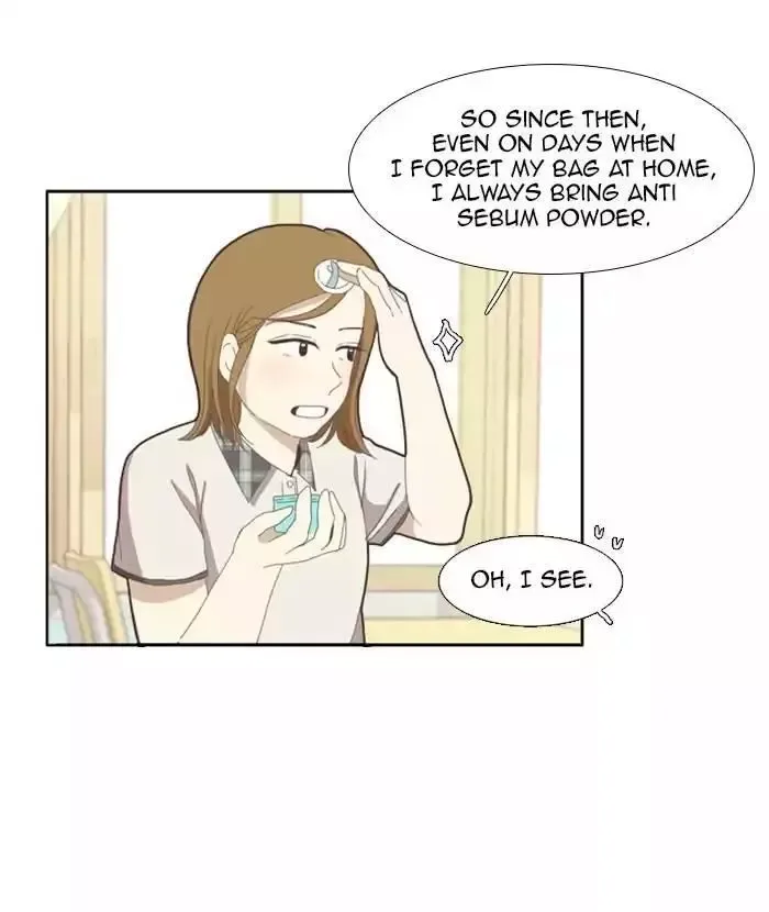 Girl's World Chapter 85 page 20