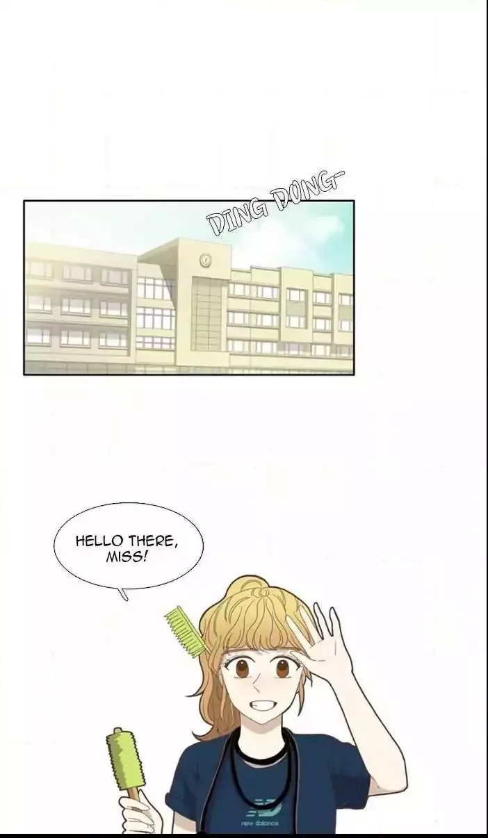 Girl's World Chapter 85 page 23
