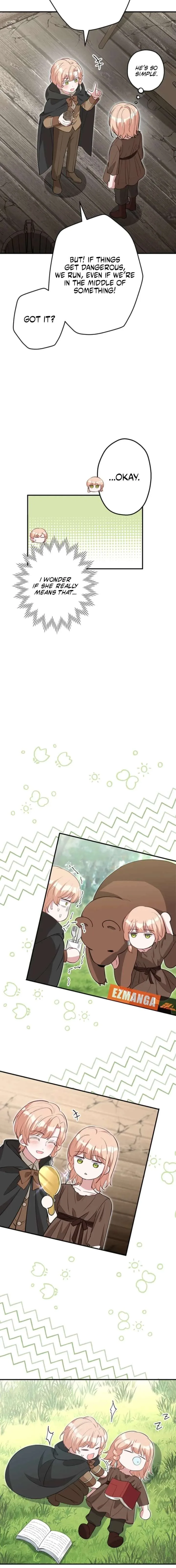 I Woke Up As a Notorious Troublemaker! Chapter 86 page 16
