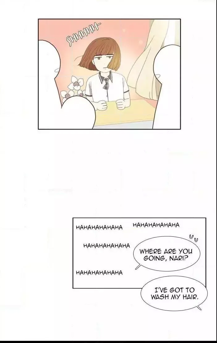 Girl's World Chapter 85 page 37