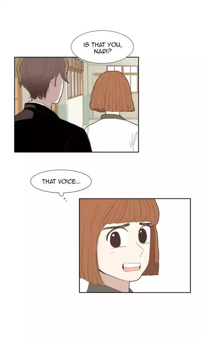 Girl's World Chapter 85 page 40