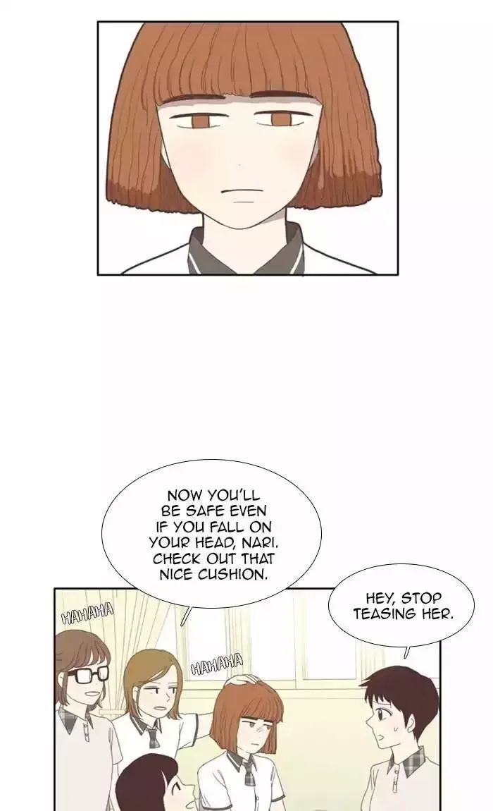 Girl's World Chapter 85 page 35