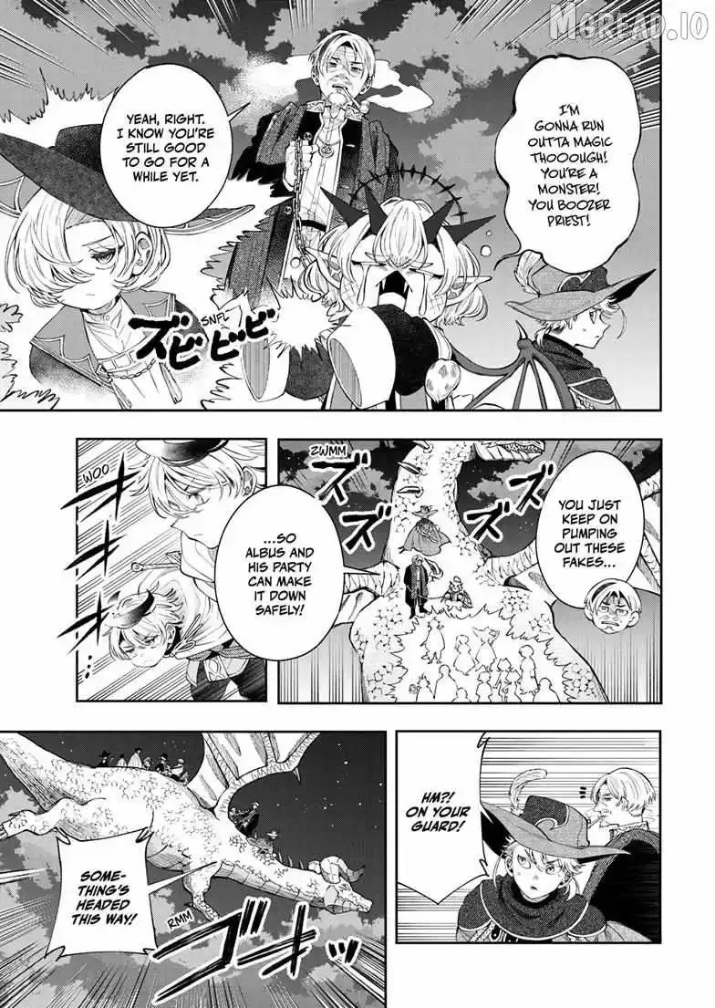 Kaiten no Albus Chapter 87 page 8