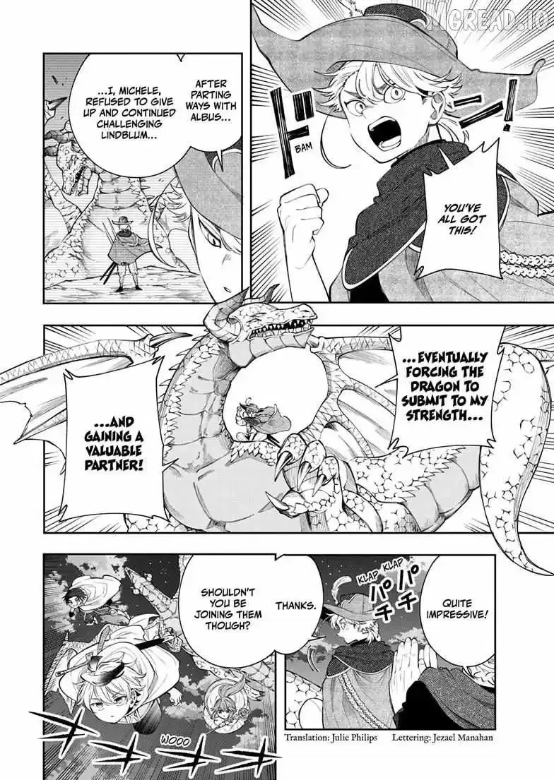 Kaiten no Albus Chapter 87 page 5