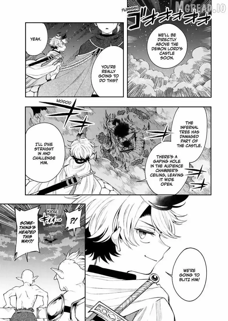 Kaiten no Albus Chapter 87 page 2