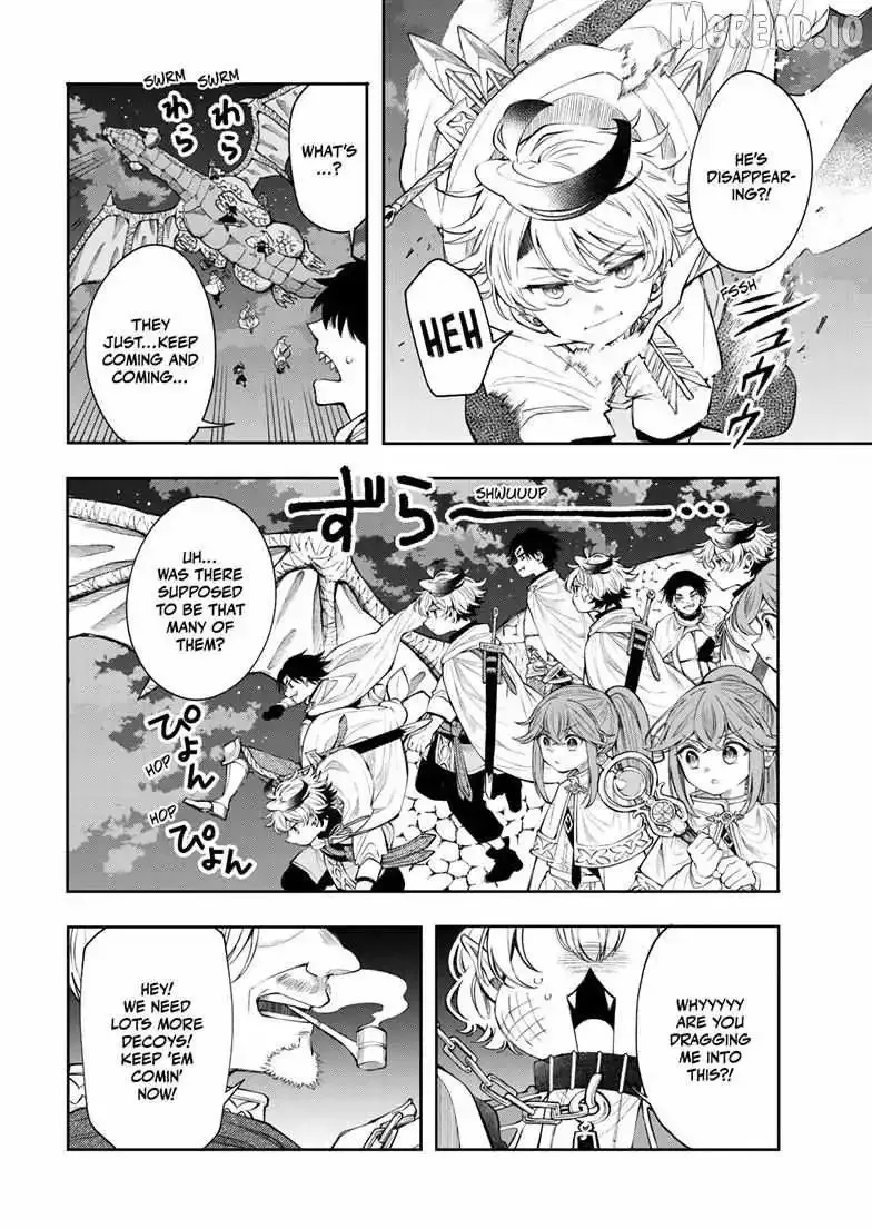 Kaiten no Albus Chapter 87 page 7