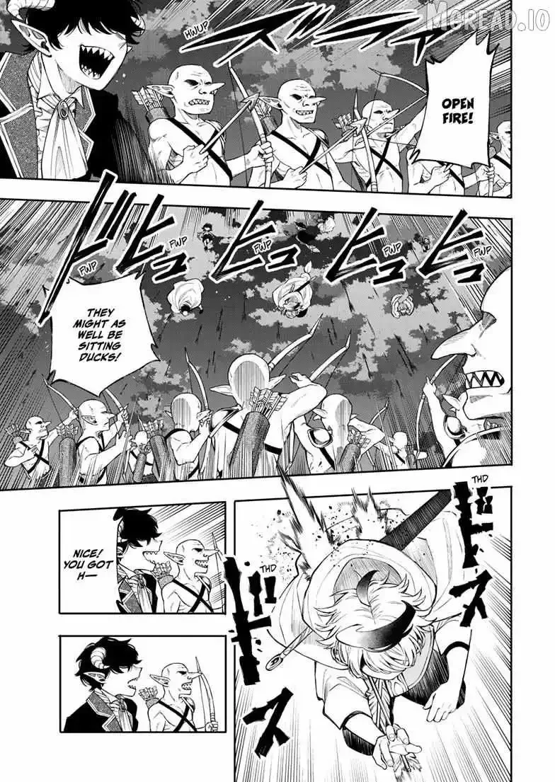 Kaiten no Albus Chapter 87 page 6