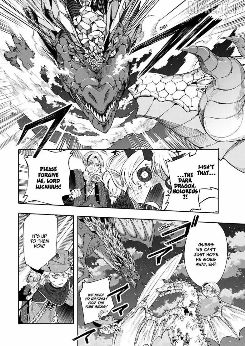 Kaiten no Albus Chapter 87 page 9