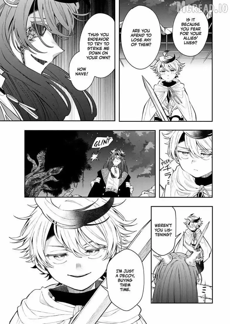 Kaiten no Albus Chapter 87 page 18