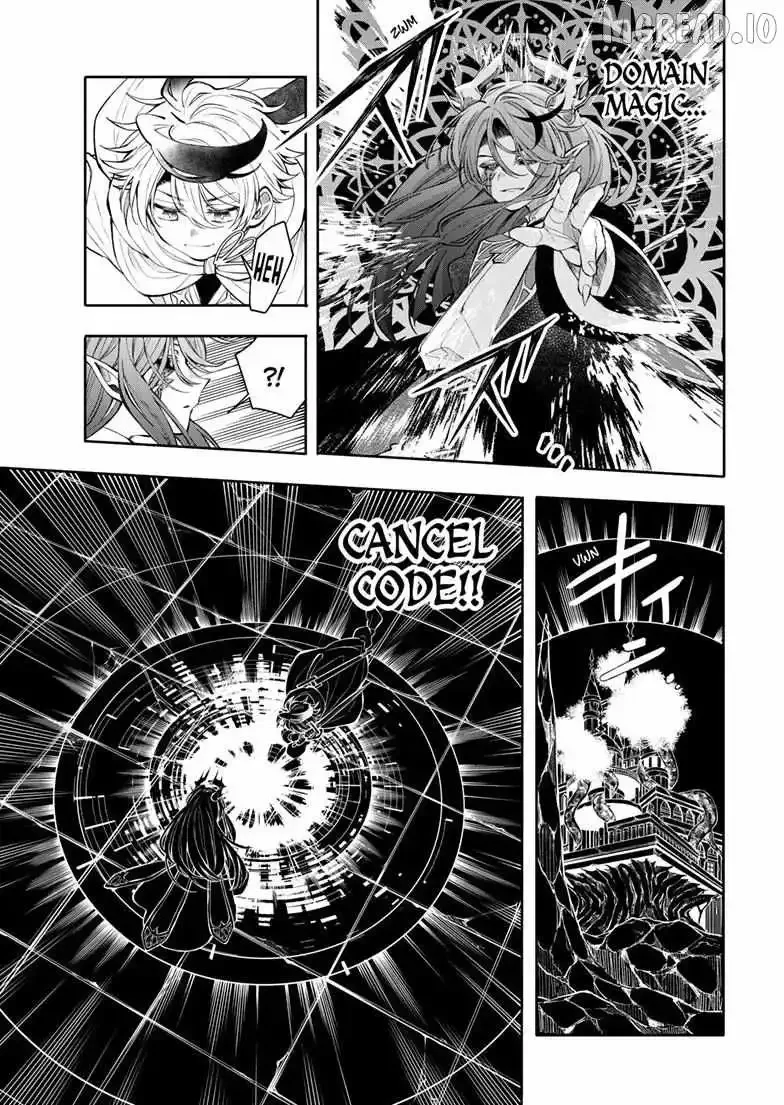 Kaiten no Albus Chapter 87 page 14