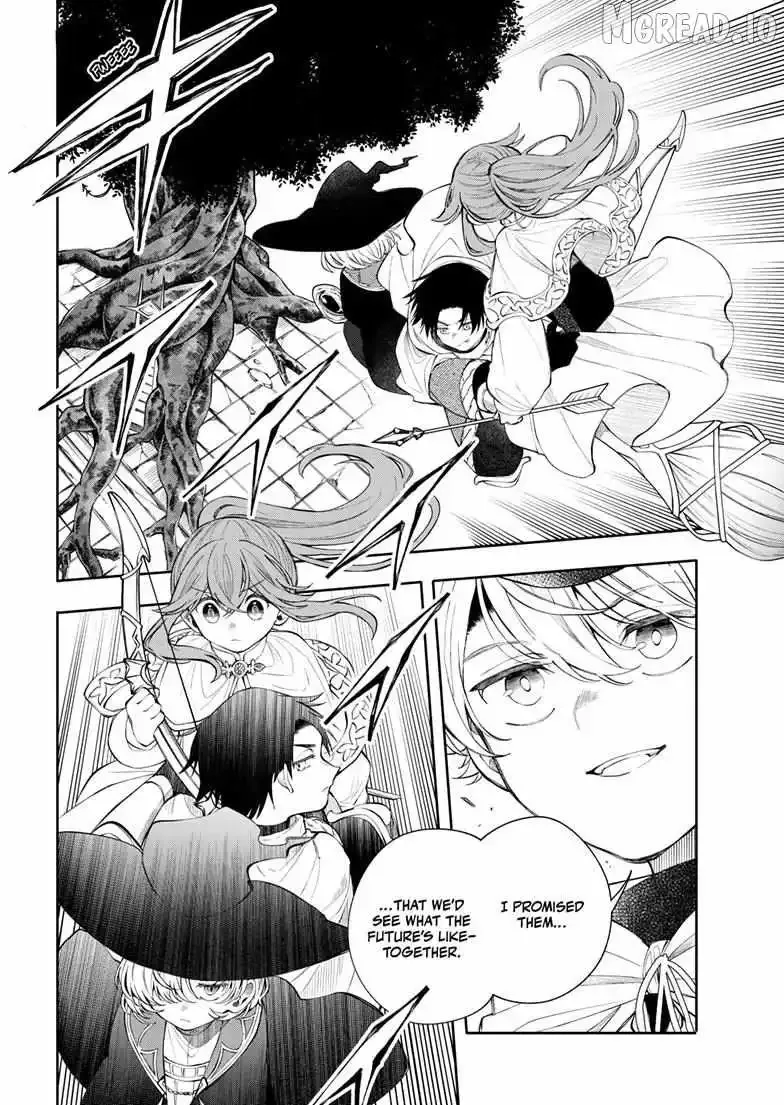 Kaiten no Albus Chapter 87 page 19