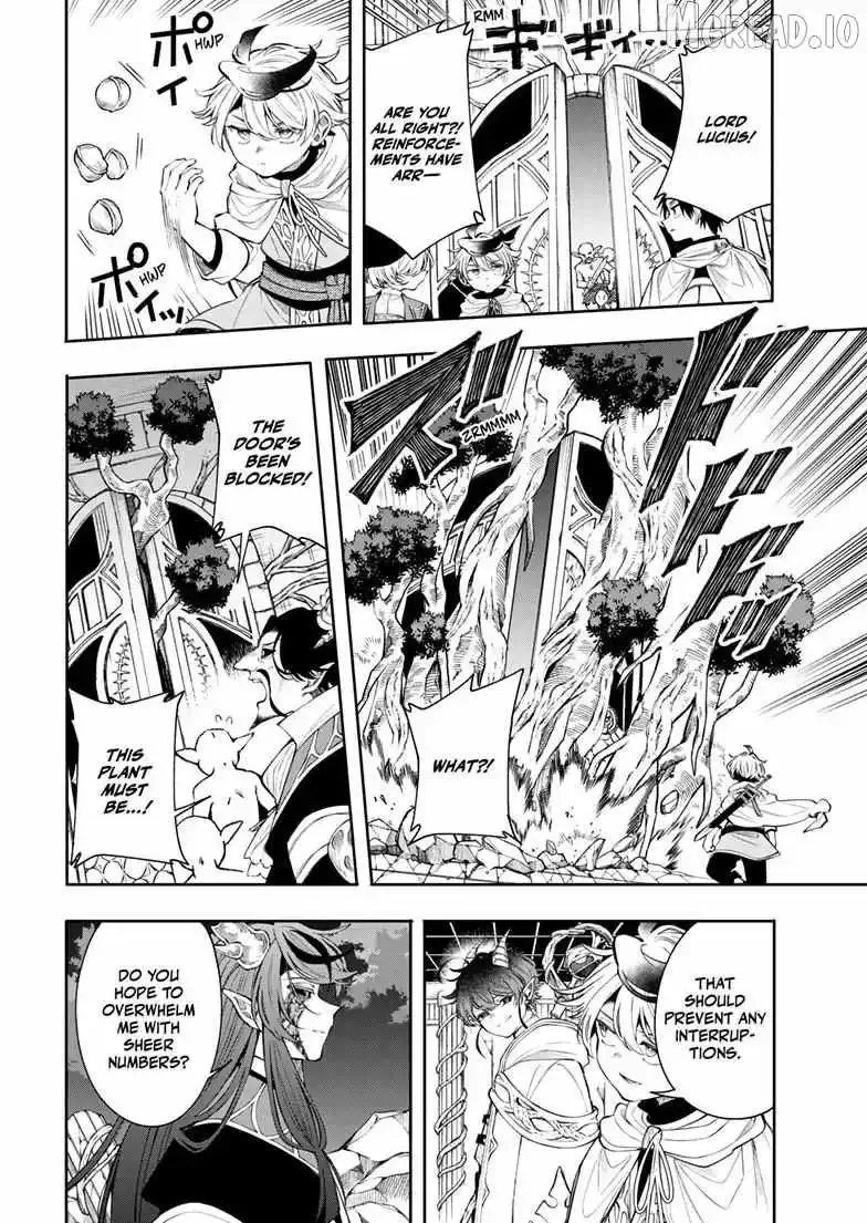 Kaiten no Albus Chapter 87 page 11