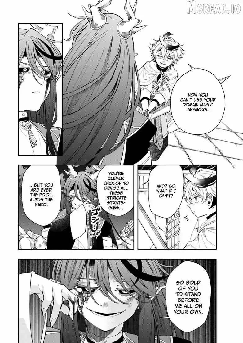 Kaiten no Albus Chapter 87 page 17