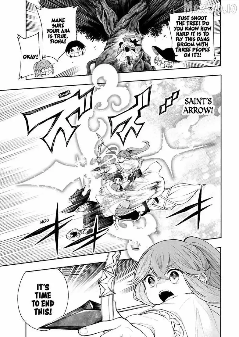 Kaiten no Albus Chapter 87 page 20