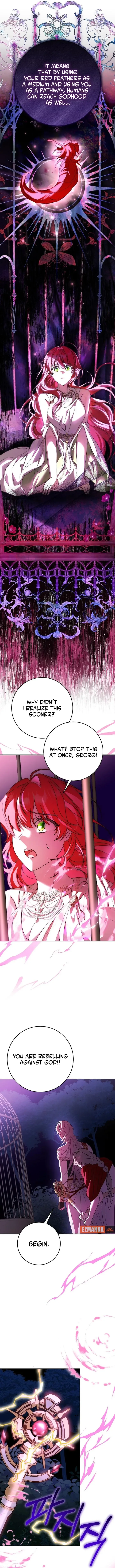 The Beloved New Daughter-in-law Of The Wolf Mansion Chapter 86 page 8