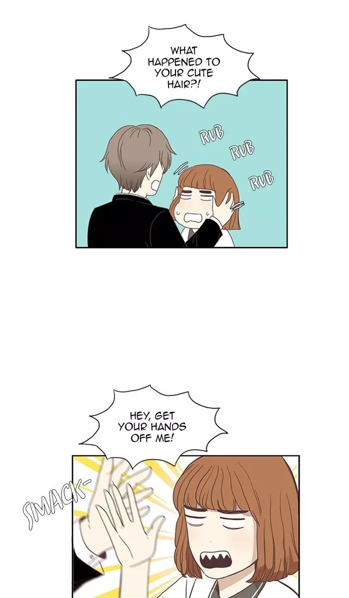 Girl's World Chapter 86 page 5