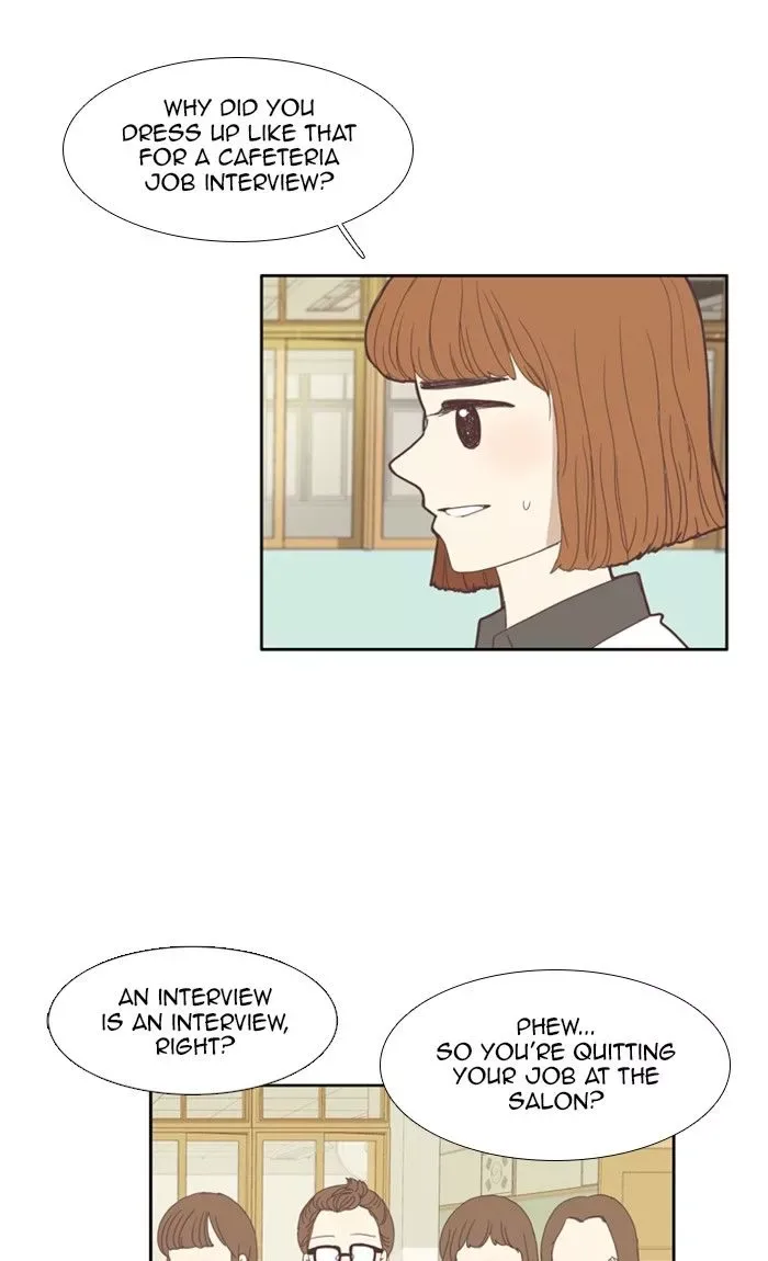 Girl's World Chapter 86 page 12