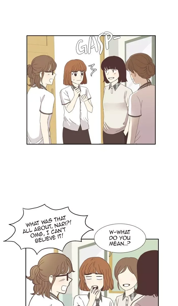 Girl's World Chapter 86 page 20