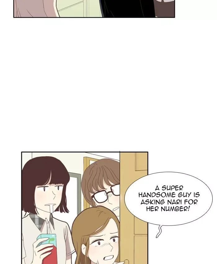 Girl's World Chapter 86 page 18