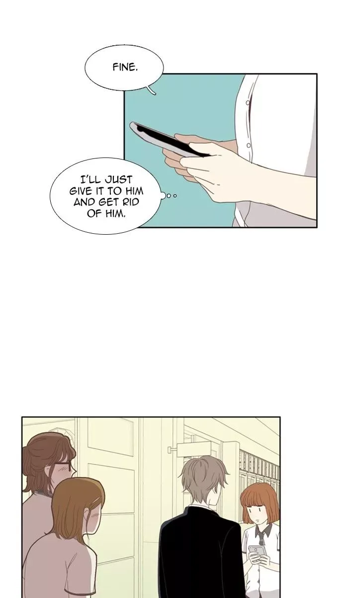 Girl's World Chapter 86 page 17