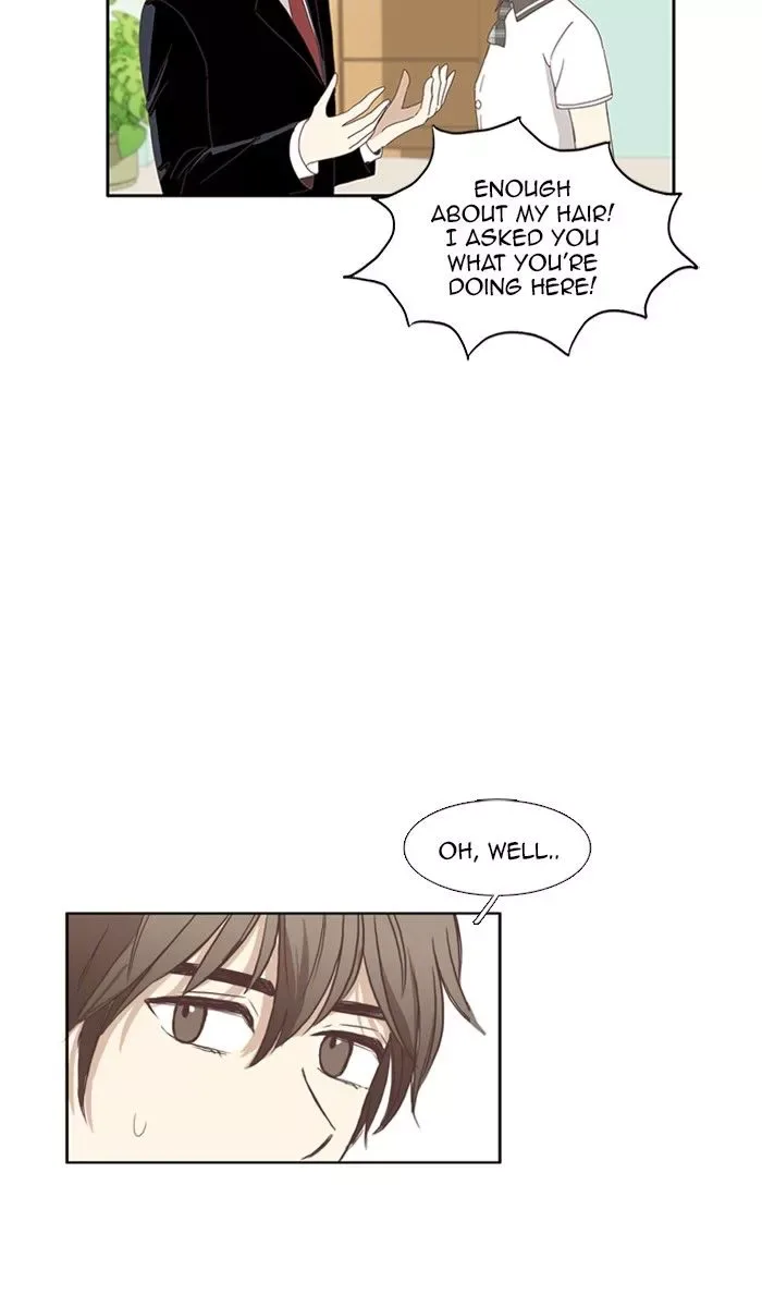 Girl's World Chapter 86 page 10