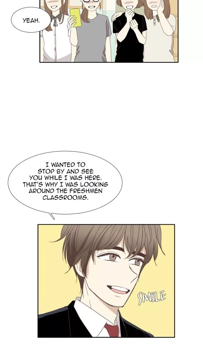 Girl's World Chapter 86 page 13