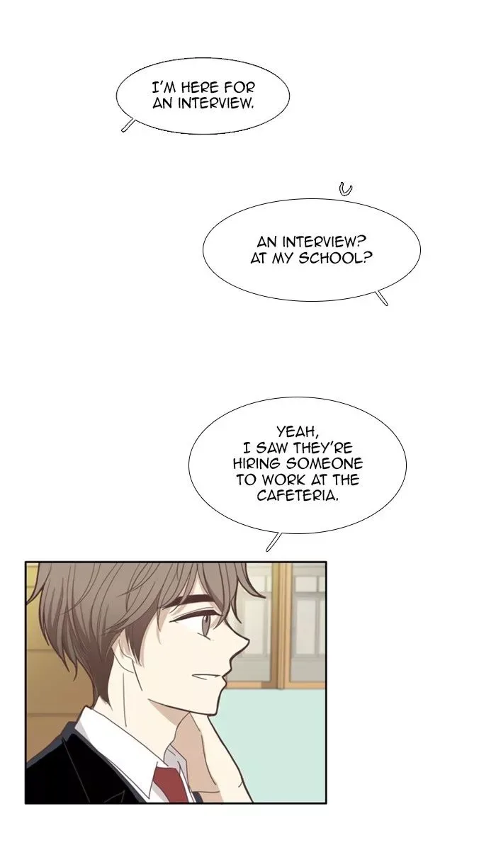 Girl's World Chapter 86 page 11